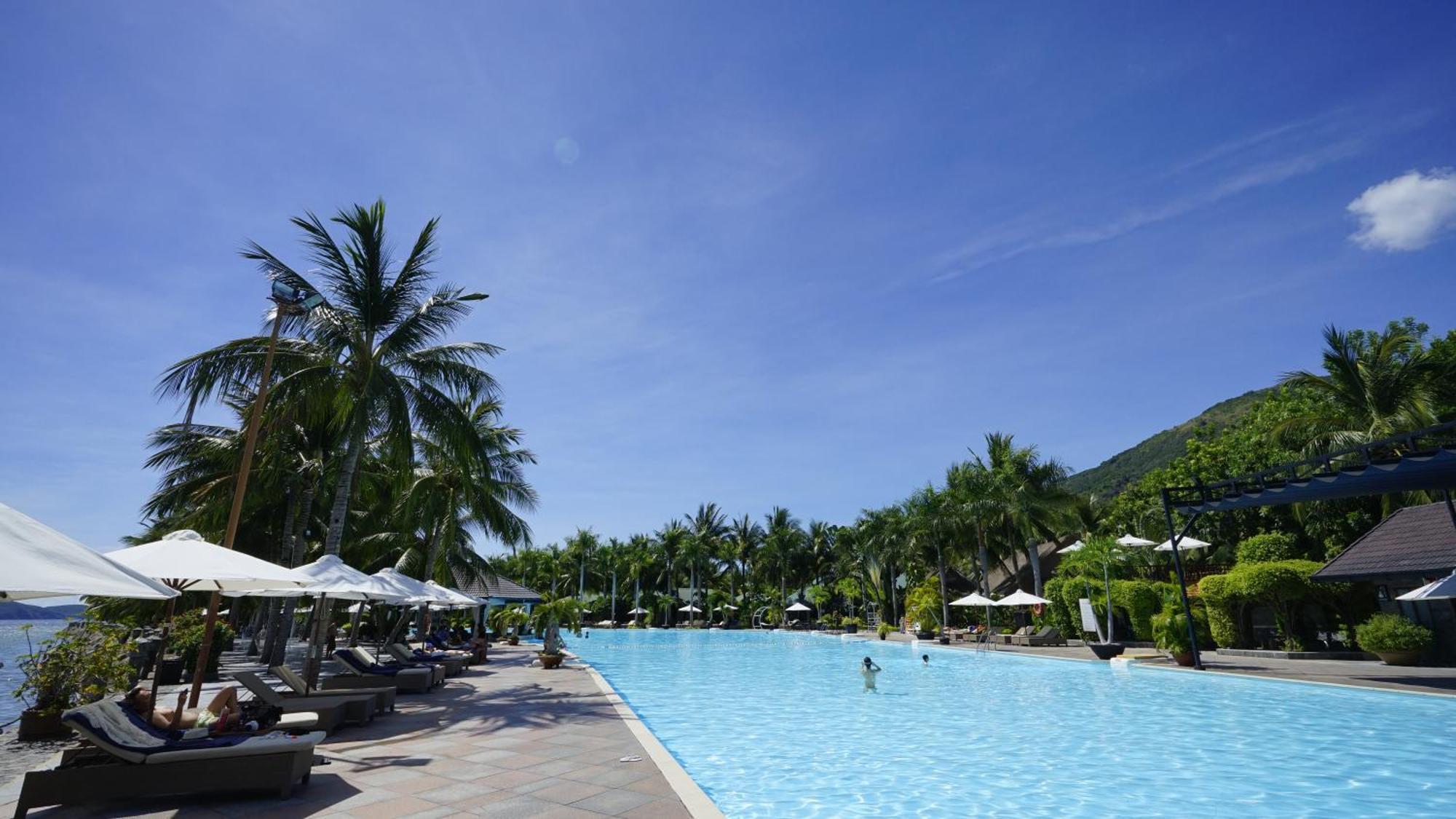 Diamond Bay Resort & Spa Να Τρανγκ Εξωτερικό φωτογραφία