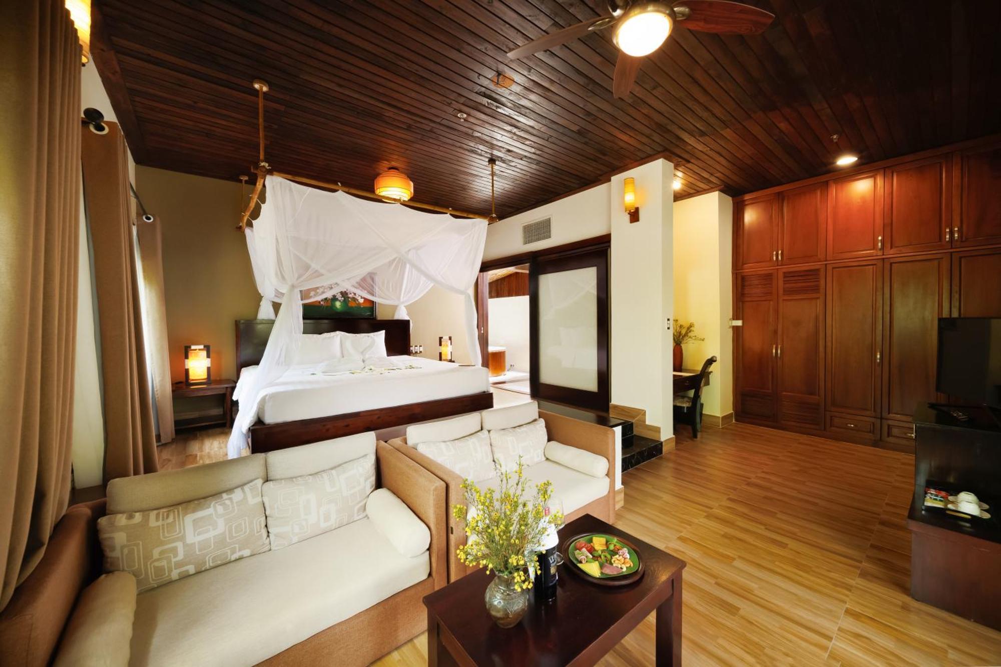 Diamond Bay Resort & Spa Να Τρανγκ Εξωτερικό φωτογραφία