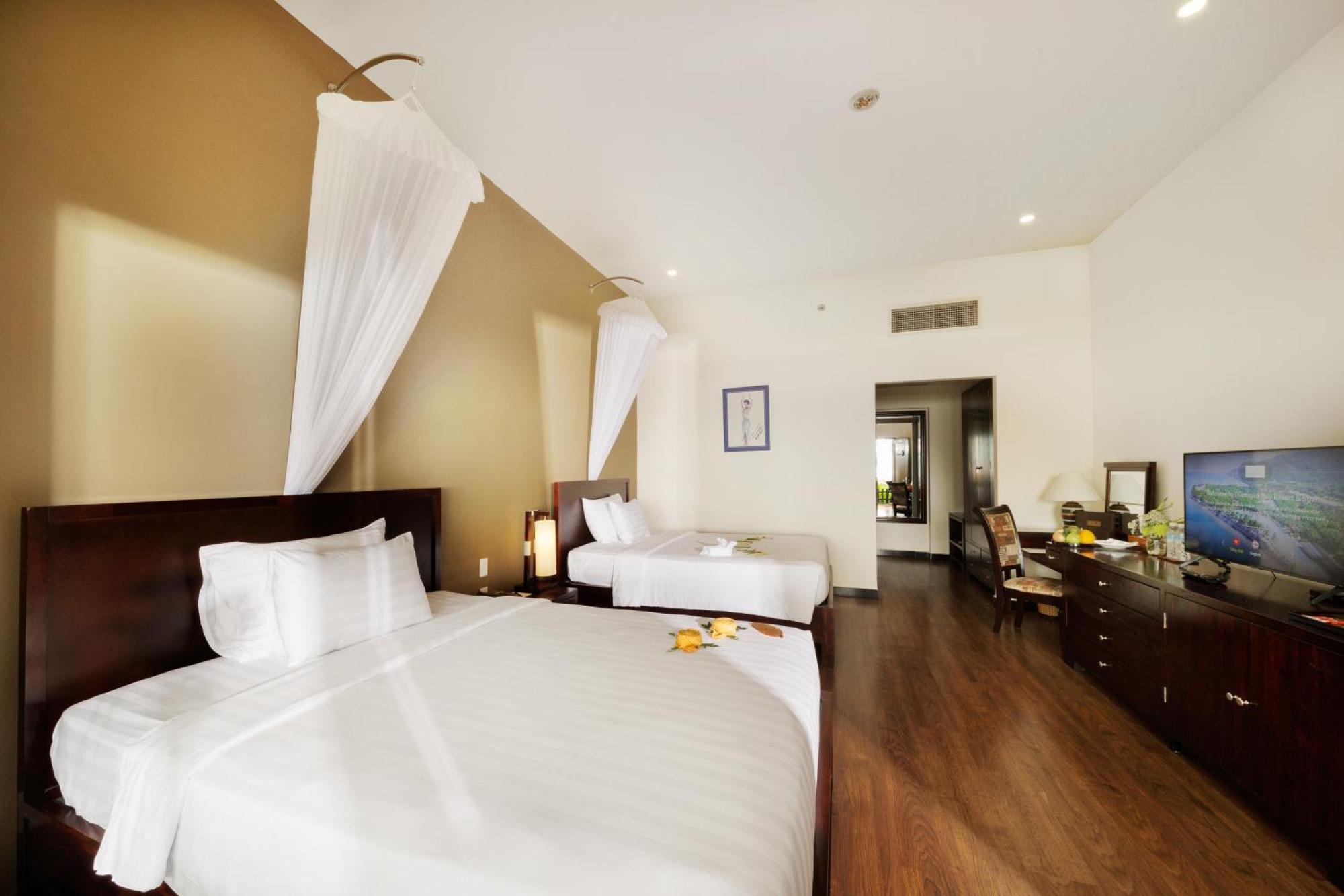 Diamond Bay Resort & Spa Να Τρανγκ Εξωτερικό φωτογραφία