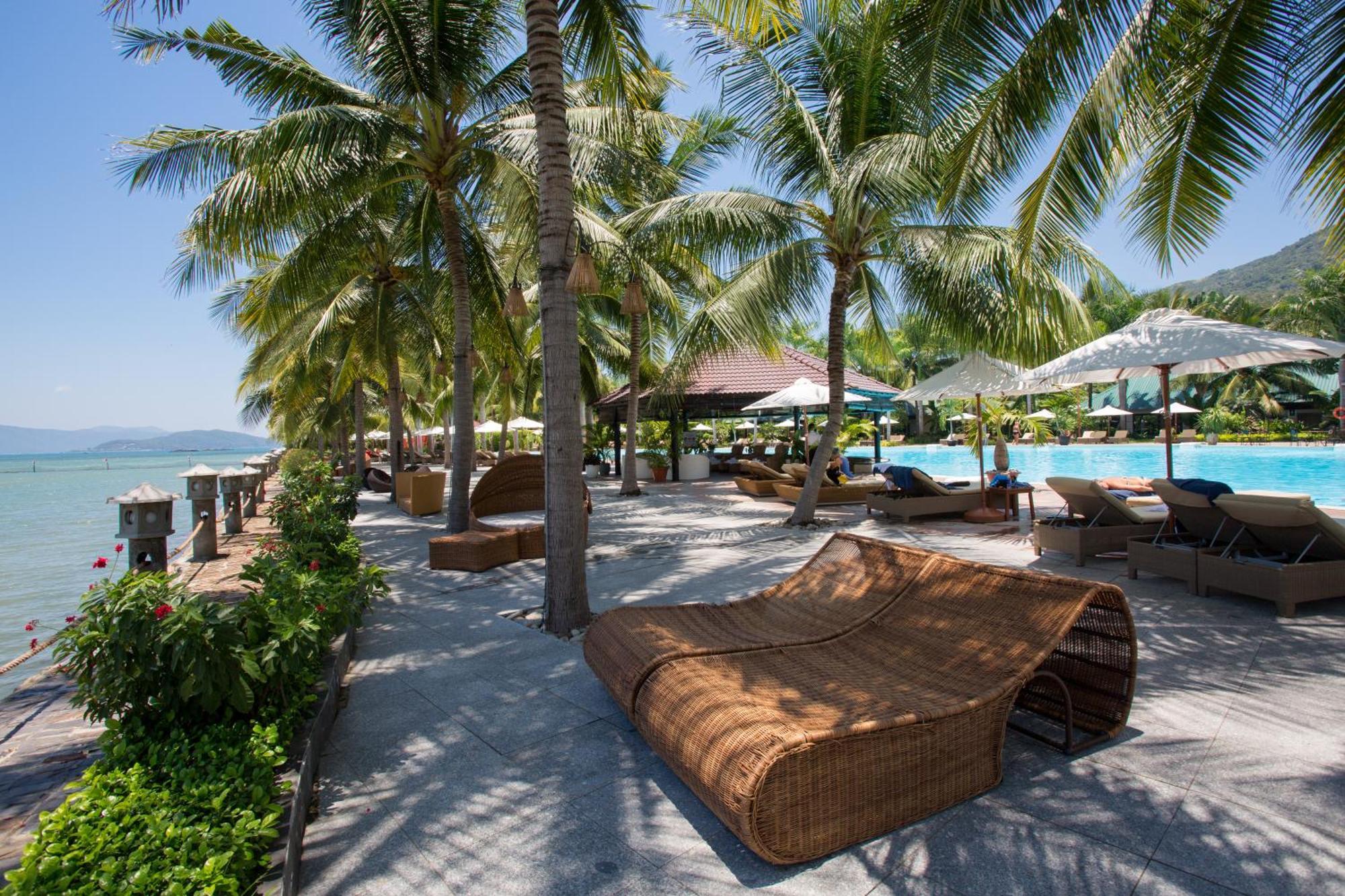 Diamond Bay Resort & Spa Να Τρανγκ Εξωτερικό φωτογραφία
