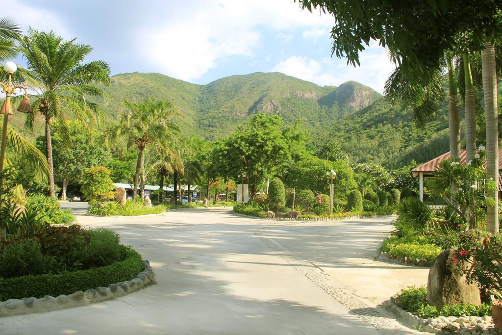 Diamond Bay Resort & Spa Να Τρανγκ Εξωτερικό φωτογραφία
