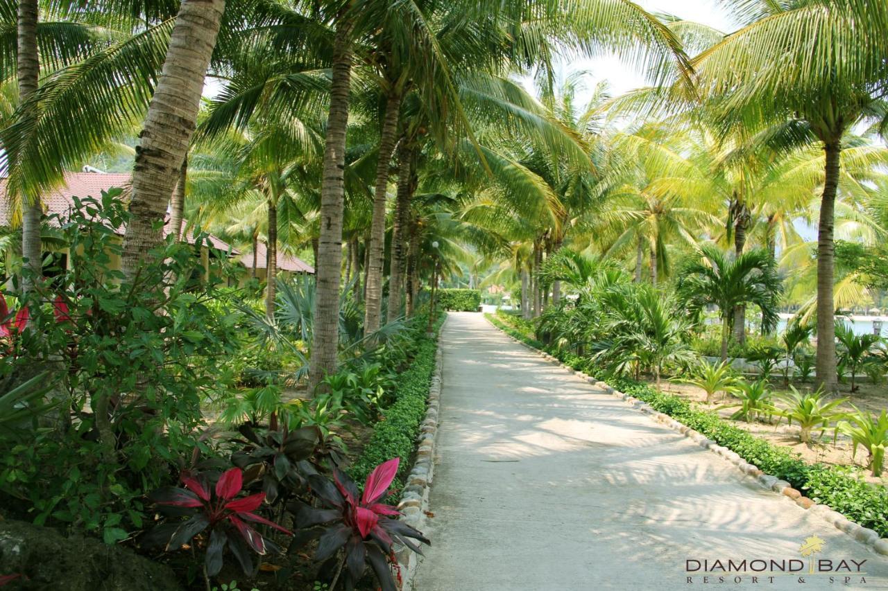 Diamond Bay Resort & Spa Να Τρανγκ Εξωτερικό φωτογραφία