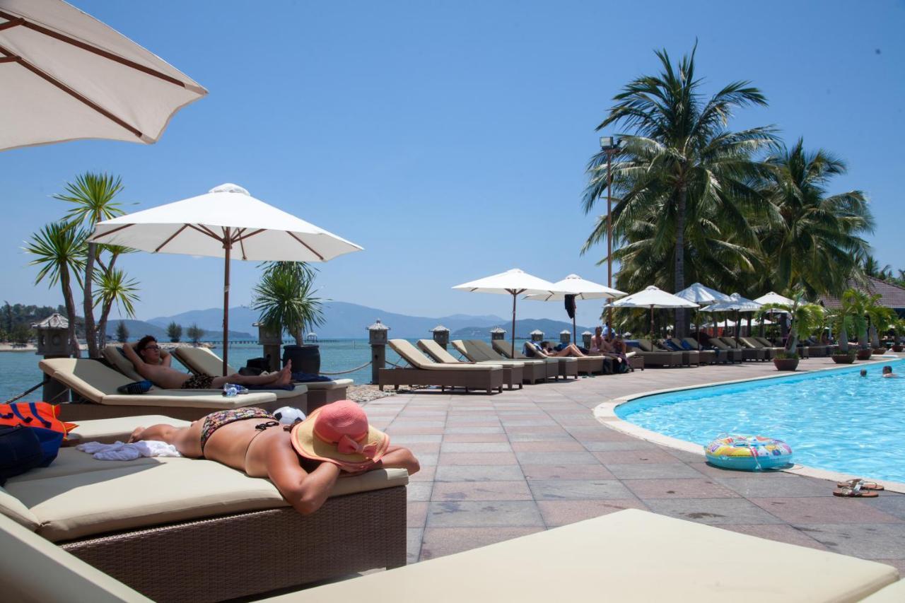 Diamond Bay Resort & Spa Να Τρανγκ Εξωτερικό φωτογραφία