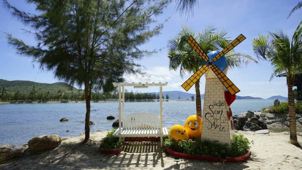Diamond Bay Resort & Spa Να Τρανγκ Εξωτερικό φωτογραφία